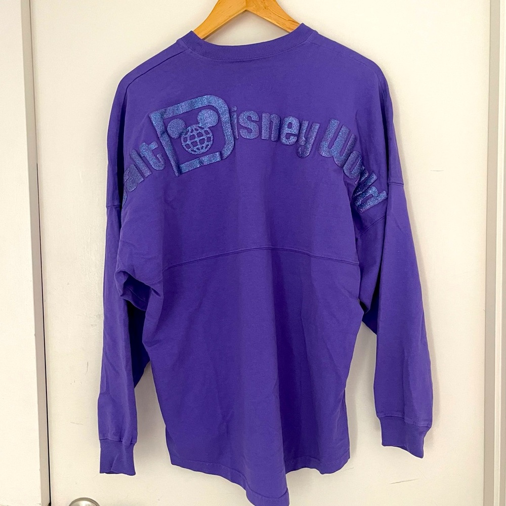 Walt Disney World potion purple spirit jersey